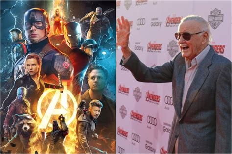 Make Love Not War Stan Lees Cameo In Avengers Endgame Explained