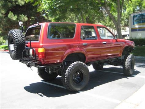 1990 Built Toyota 4runner Sas Trail Ready Pirate4x4com 4x4 And Off
