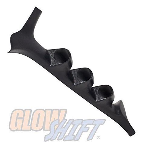 Submitted 15 hours ago by floof_overdrive to r/yayfoxxo. GlowShift 9297 Ford F150 F250 F350 Triple Pillar Gauge Pod ...
