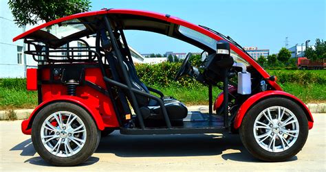 Cruser Sport Ecocruise Electric Vehicles And Golf Carts