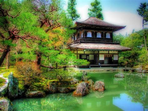 Japanese Scenery Wallpapers Wallpaper Cave