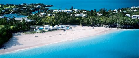 Elegant Occasions Rosewood Tuckers Point Hotel Bermuda