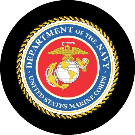 United States Marine Corps Logo Png png image
