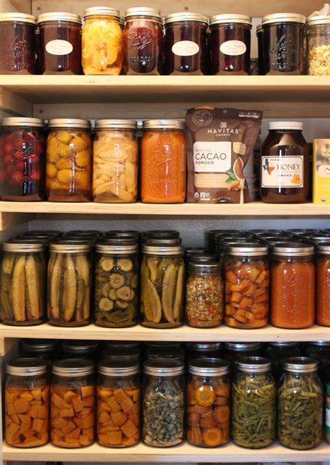 3 Great Ideas For Bulk Food Storage