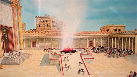 Passover (pesach in hebrew) is a jewish festival celebrating the exodus from egypt and the israelites' freedom from slavery to the egyptians. Why did the Jews bring animal sacrifices? Rabbi Tovia ...