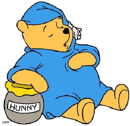 Winnie The Pooh Clip Art Clip Art Library