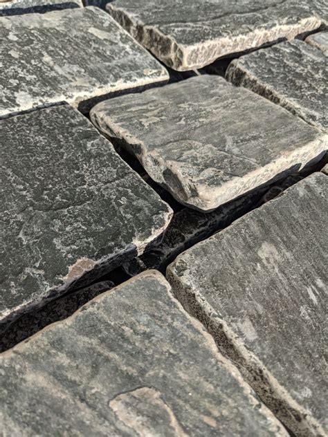 Reclaimed Cobbles Mixed Prices Paving