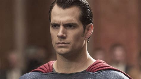 Henry Cavill Auditioning In The Original Superman Suit Is A Thing Of