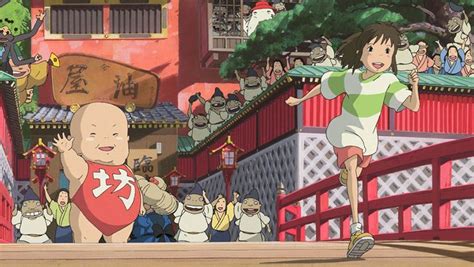 El Viaje De Chihiro Las Claves De La Obra Maestra De Hayao Miyazaki La Tercera