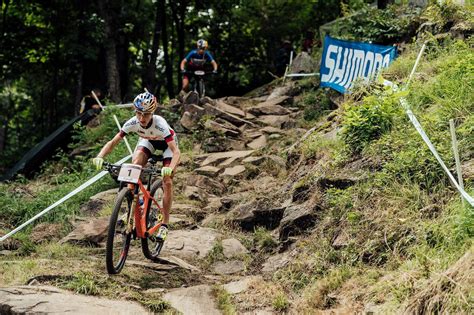 Uci Xco World Cup Mont Sainte Anne Report And Replays