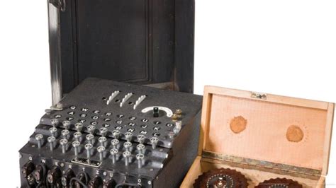 World War Ii Enigma Machines Antique Trader