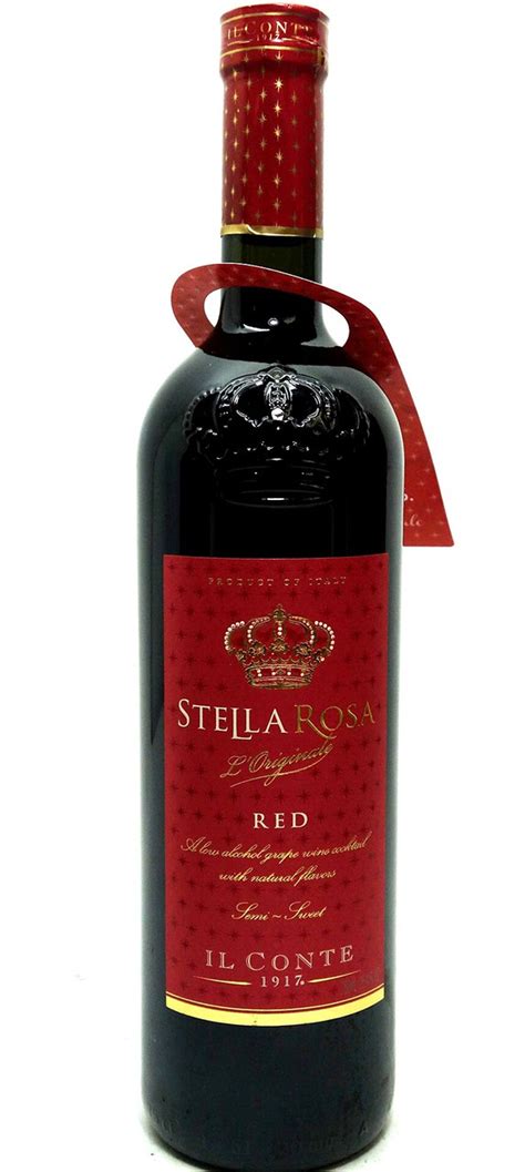 Stella Rosa Red Old Town Tequila
