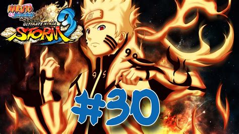 Naruto Shippuden Ultimate Ninja Storm 3 Walkthrough Part 30 Madara Vs