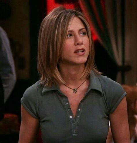 Pin By I On Changes Jennifer Aniston Short Hair Rachel Green Hair