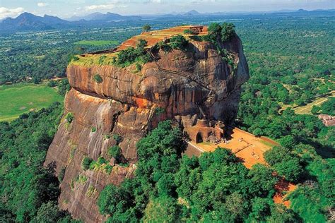 Full Day Tour To Sigiriya Rock Fortress And Dambulla Cave Temple From Kandy