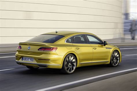Volkswagen Arteon à Partir De 49 325 € Motorlegend