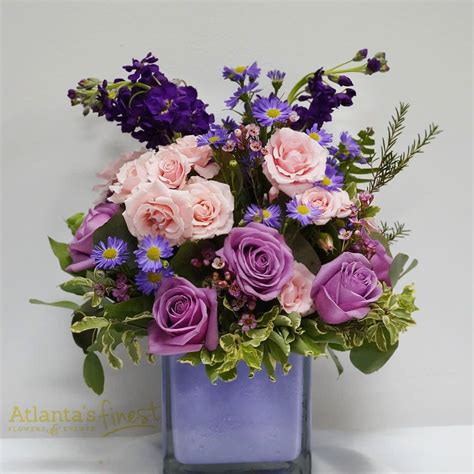 Lavender Bouquet By Atlanta S Finest Flowers In Atlanta Ga Atlanta S Finest Flowers
