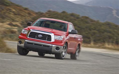 2008 Toyota Tundra Trd Supercharged First Test Truck Trend