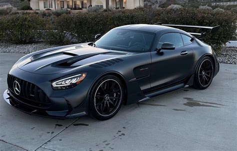 Used 2021 Mercedes Benz Amg Gt Black Series For Sale Sold Ilusso Stock M042623