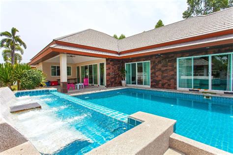 ⭐6br Modern Villa Wlarge Pool Garden And Karaoke In Pattaya See 2023