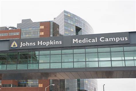Johns Hopkins Medical School Drops To No 3 In Us News Rankings