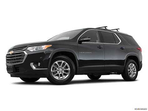 2018 Chevrolet Traverse 4x4 Lt Leather 4dr Suv Research Groovecar