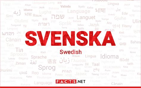 9 Astonishing Facts About Swedish Language