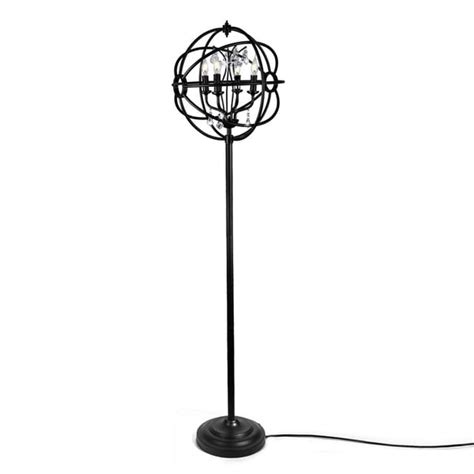 Ships free orders over $39. Shop LNC 4-Light Orb Floor Lamps Glass Reading Lamp Task Lighting - Free Shipping Today ...