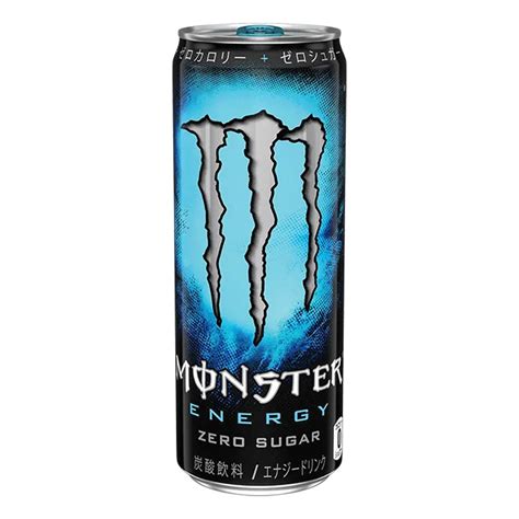 Achetez Monster Energy Absolutely Zero Japan Pop S America