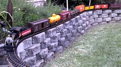 G Scale Train Scenery