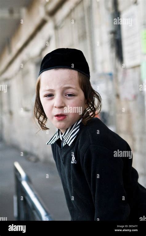 Little Jewish Boy