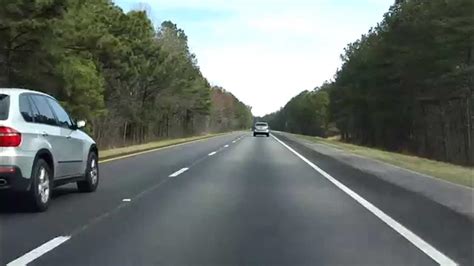 Interstate 95 South Carolina Exits 132 To 141 Northbound Youtube
