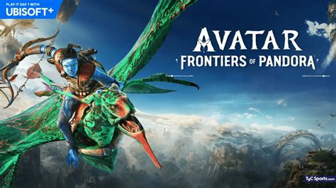 Ubisoft Forward Avatar Frontiers Of Pandora Ya Tiene Fecha De