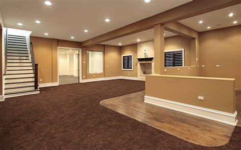 Basement Remodeling For Homeowners