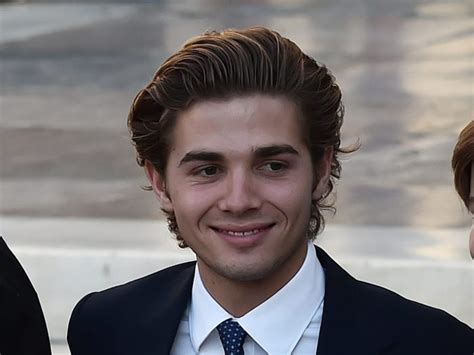 Inside The Life Of The 22 Year Old Grandson Of The Last King Of Greece