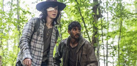 When awoken he finds himself in a zombie apocalypse. The Walking Dead Season 8, Episode 6 recap. review and ...