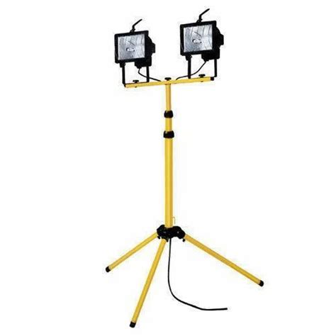 Flood Light With Tripod Stand At Rs 5500onwards Antop Hill Mumbai