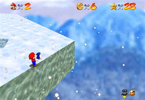 Crimes Mario Committed In ‘super Mario 64 Video Games Amino