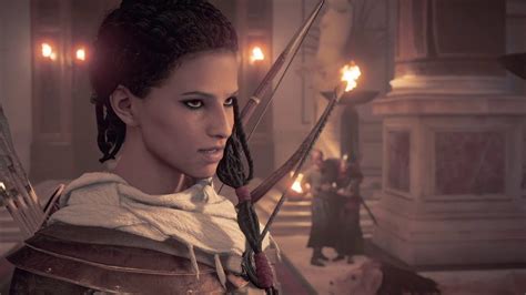 Прохождение Assassin s Creed Истоки Айя клинок богини 71 YouTube