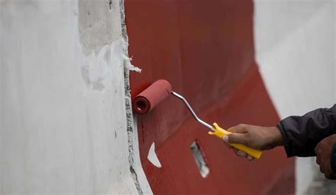 How To Paint Precast Concrete Walls