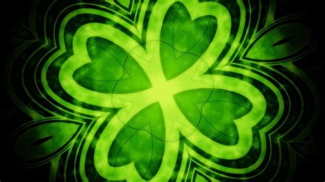 Shamrock Wallpapers Wallpaper Cave