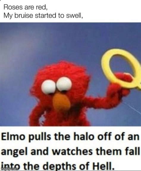 Wow Elmo Imgflip