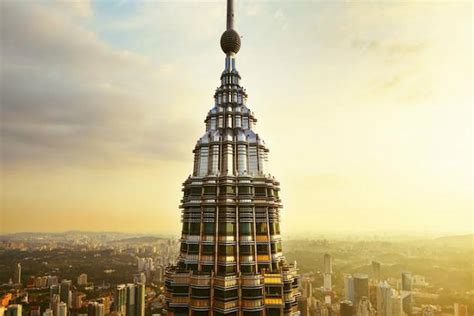 Worlds Second Tallest Building Rising In Malaysia