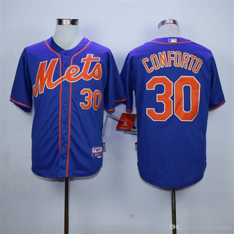 New York Mets Jersey Cheap