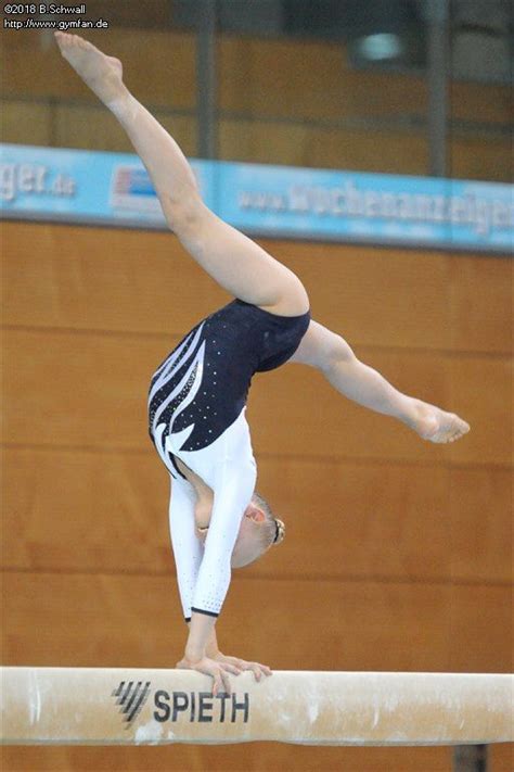 Deutsche Jugendmeisterschaften Gymnastik Bilder Meisterschaft Gymnastik