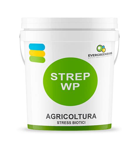 Strep WP Evergreenbios