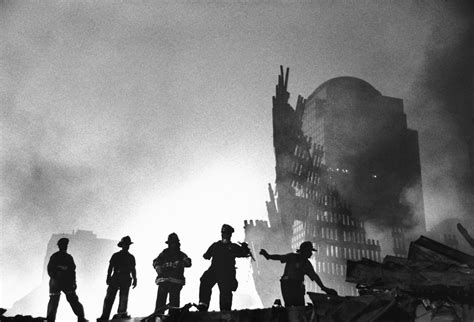 Here Is New York Photographs From 911