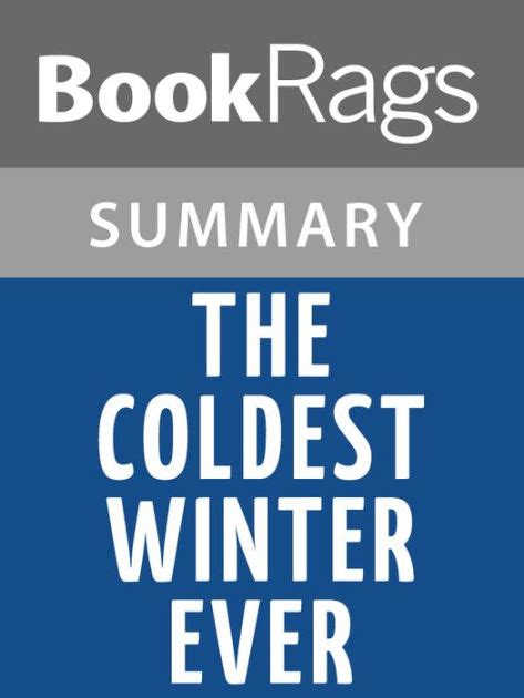 The consequences of drugs are the most real; The Coldest Winter Ever by Sister Souljah l Summary ...