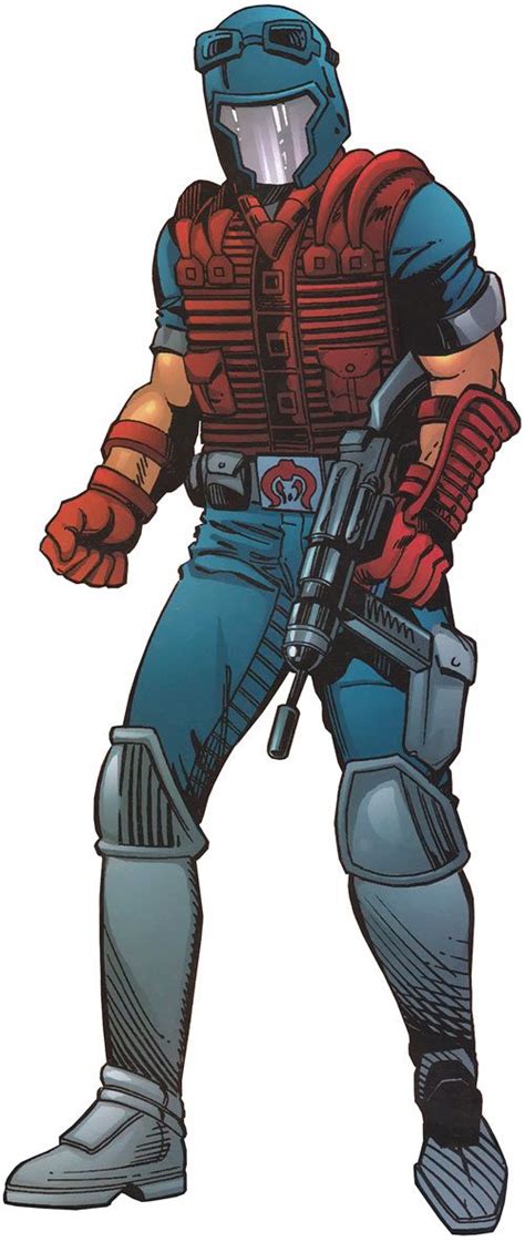 Cobra Viper Generic Gi Joe Enemy Character Profile Gi Joe Gi