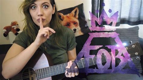 Xo Fall Out Boy Acoustic Cover Youtube